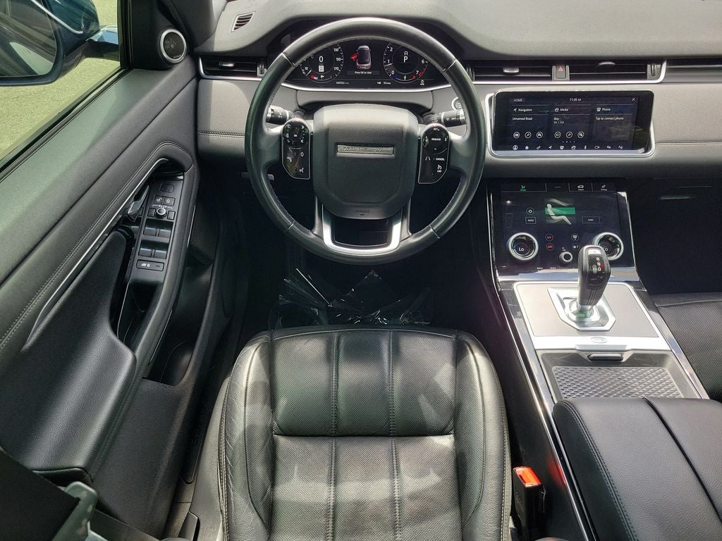 2020 Land Rover Range Rover Evoque SE