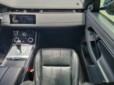 2020 Land Rover Range Rover Evoque SE