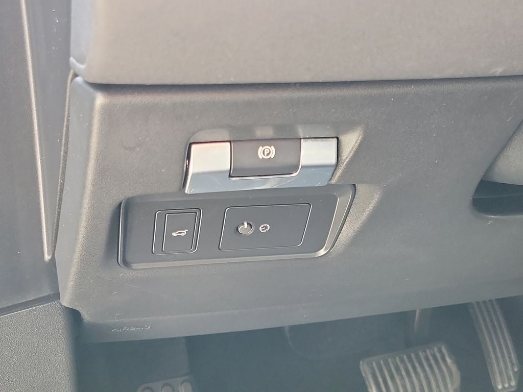 2020 Land Rover Range Rover Evoque SE