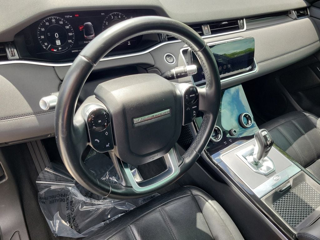 2020 Land Rover Range Rover Evoque SE