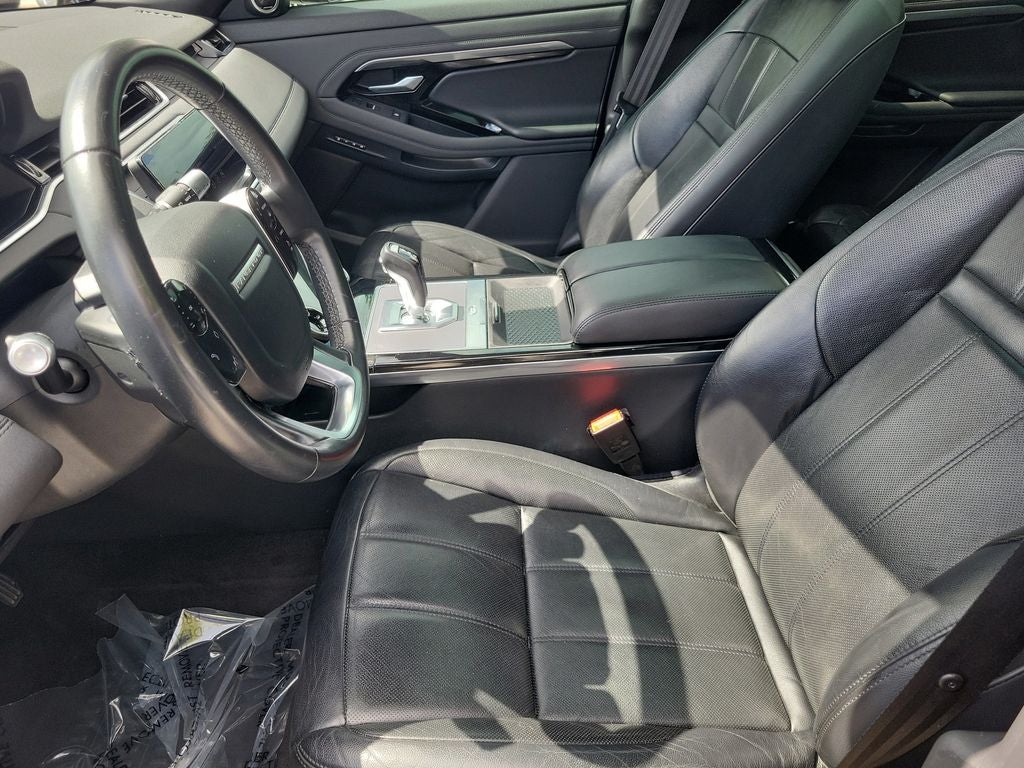 2020 Land Rover Range Rover Evoque SE