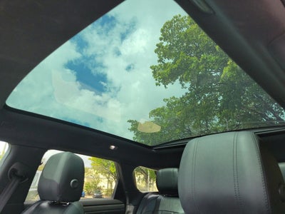 2020 Land Rover Range Rover Evoque SE