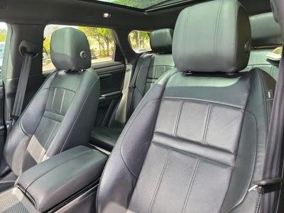 2020 Land Rover Range Rover Evoque SE