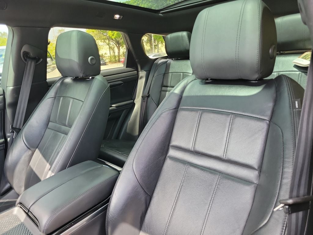 2020 Land Rover Range Rover Evoque SE