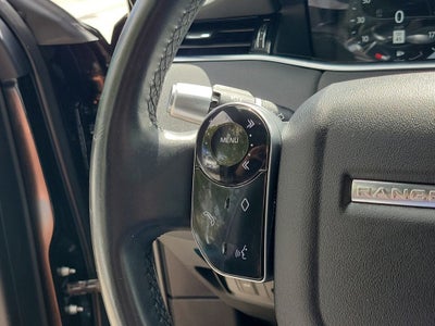2020 Land Rover Range Rover Evoque SE