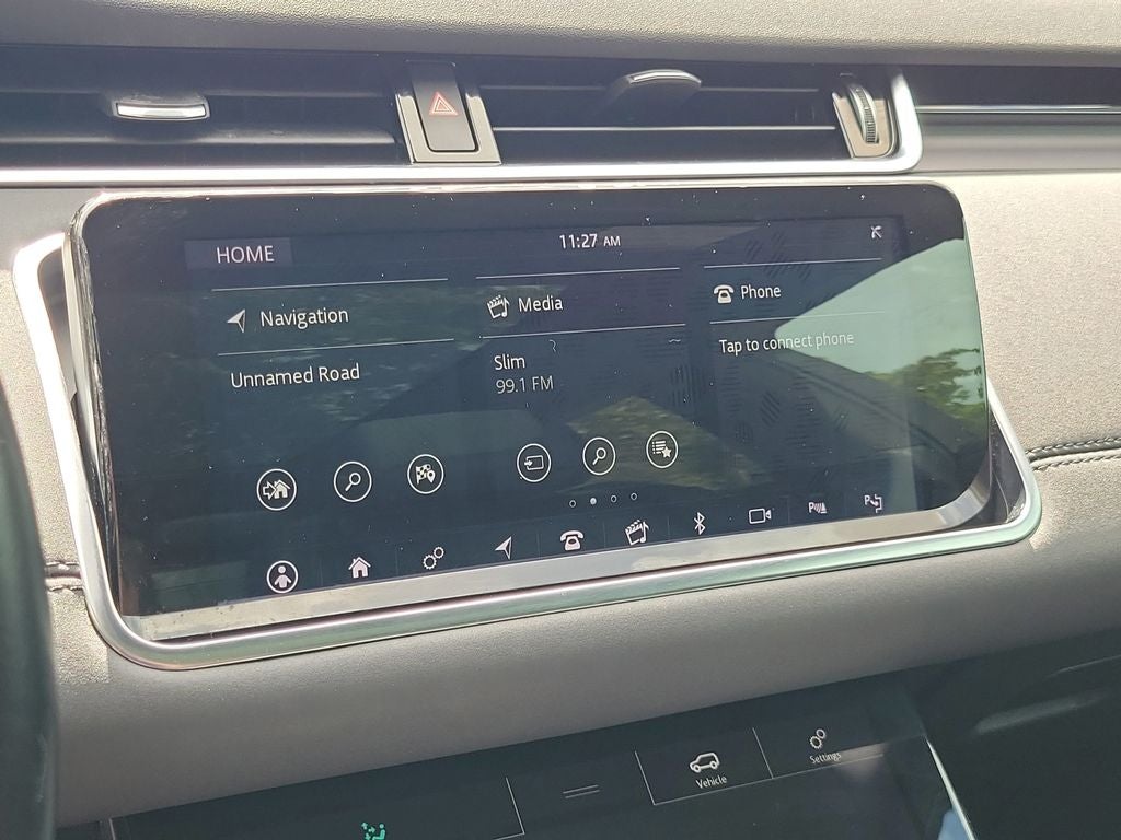 2020 Land Rover Range Rover Evoque SE