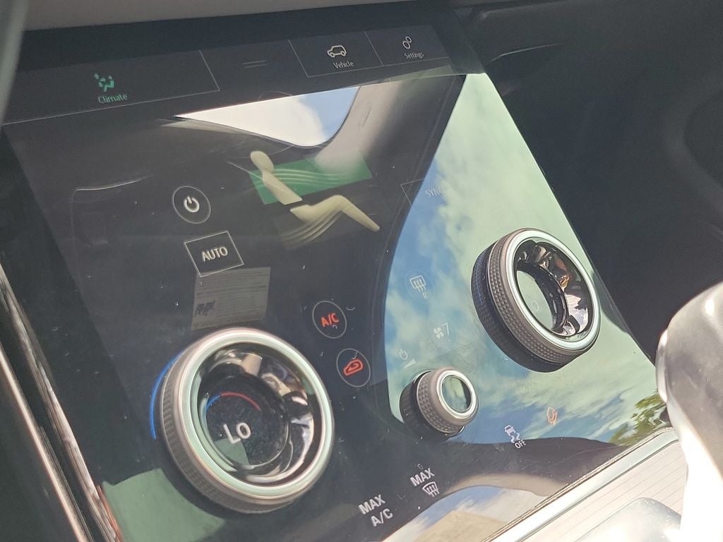 2020 Land Rover Range Rover Evoque SE