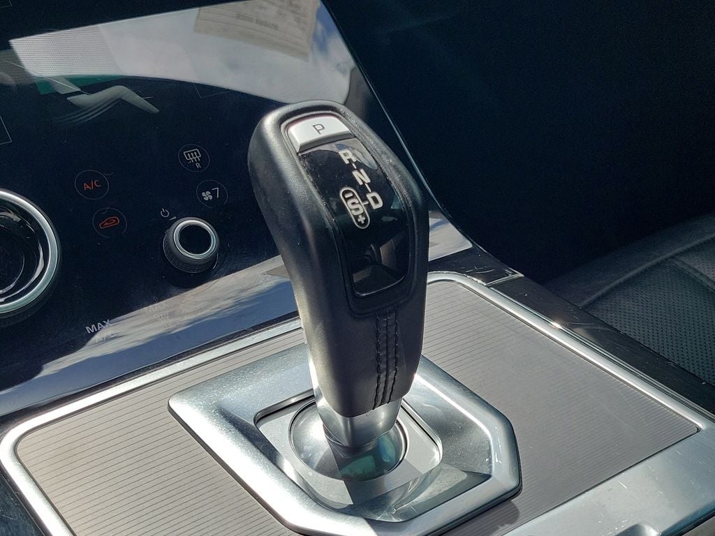 2020 Land Rover Range Rover Evoque SE