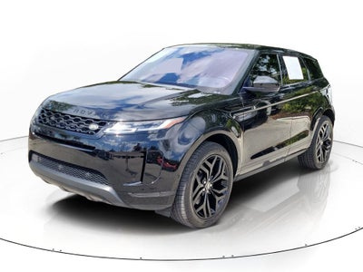 2020 Land Rover Range Rover Evoque SE