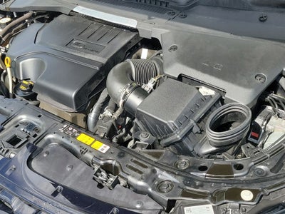 2020 Land Rover Range Rover Evoque SE