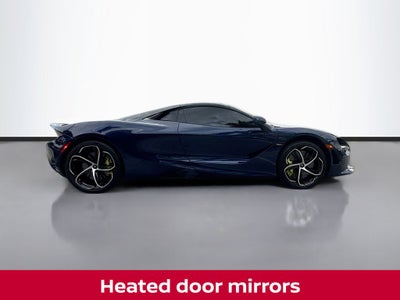 2025 McLaren 750S SPIDER