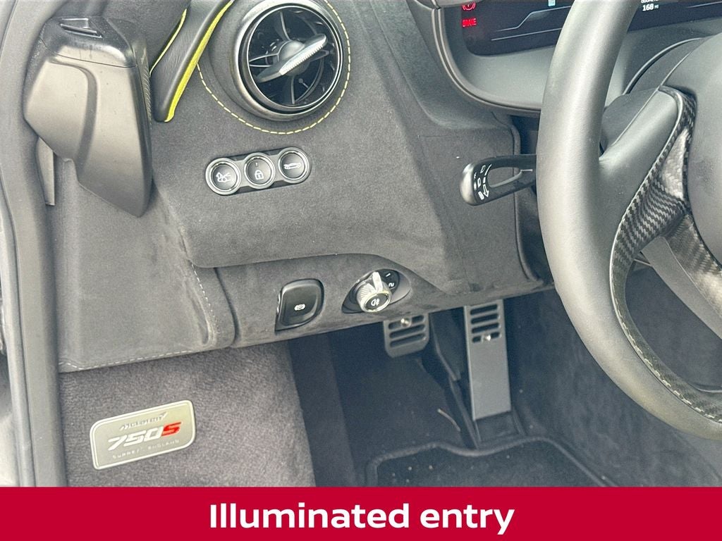 2025 McLaren 750S SPIDER