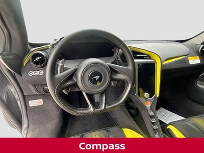 2025 McLaren 750S SPIDER