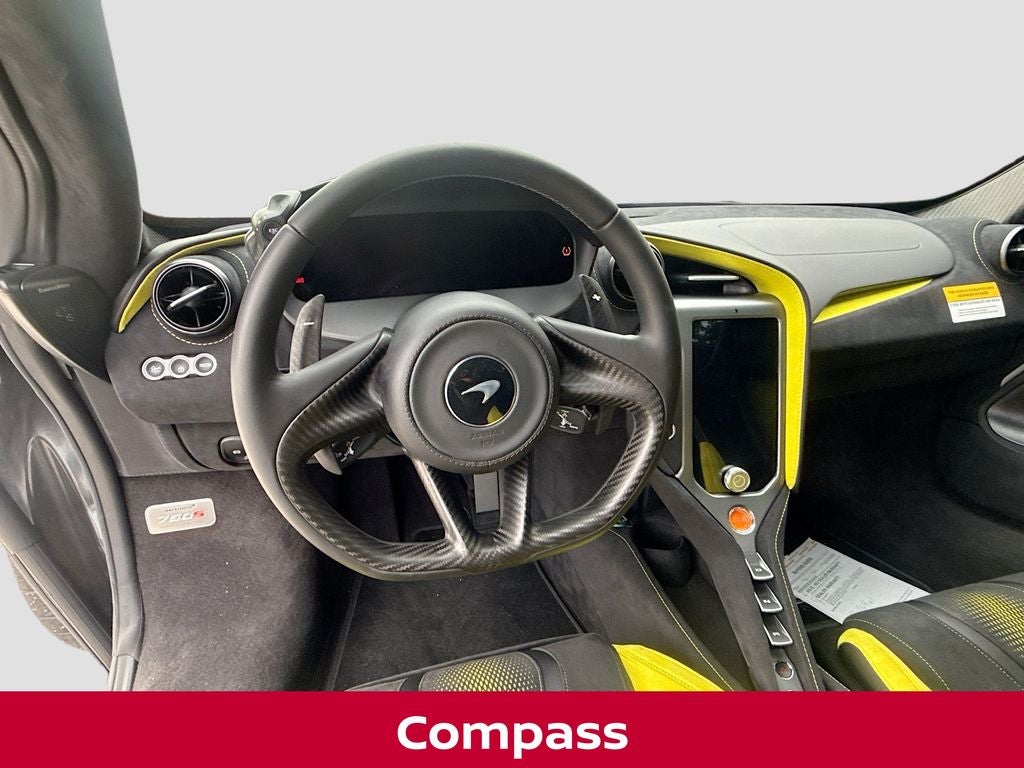 2025 McLaren 750S SPIDER