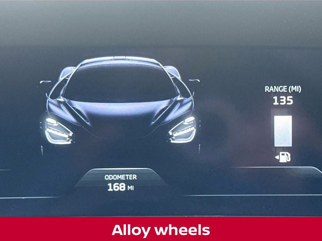 2025 McLaren 750S SPIDER