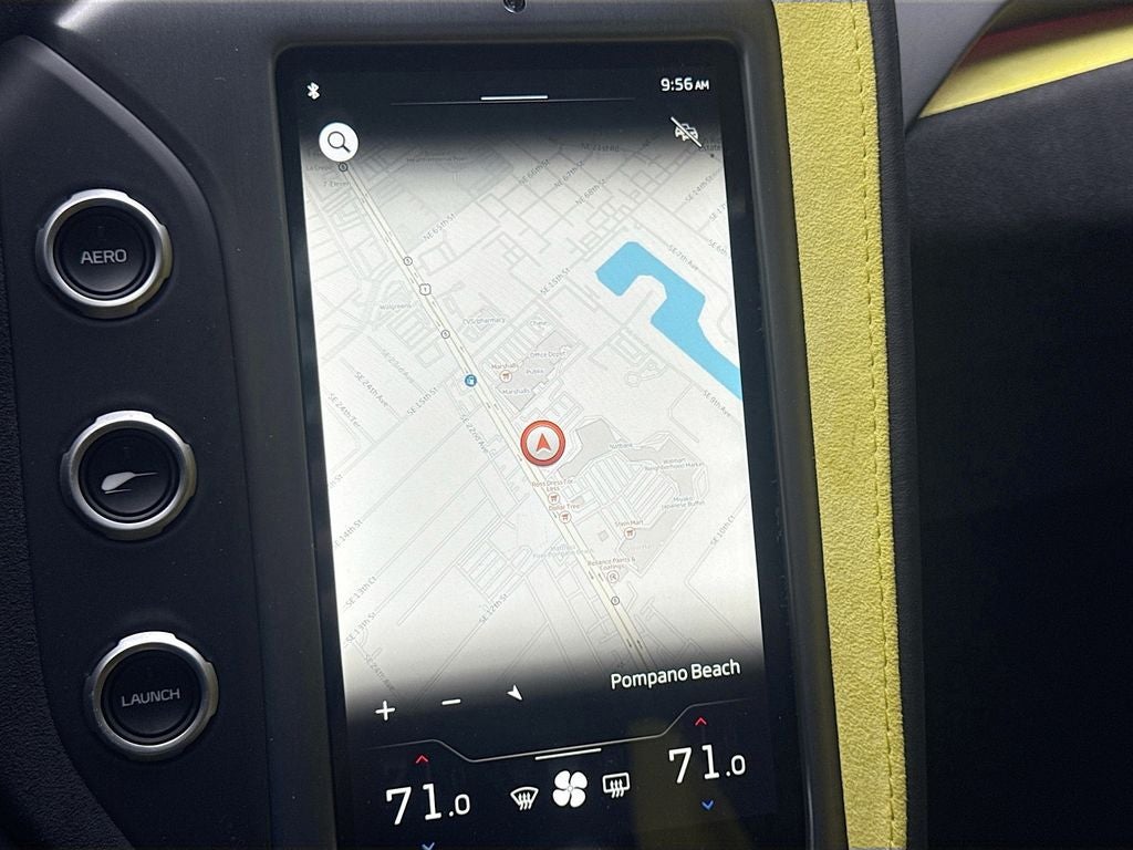 2025 McLaren 750S SPIDER