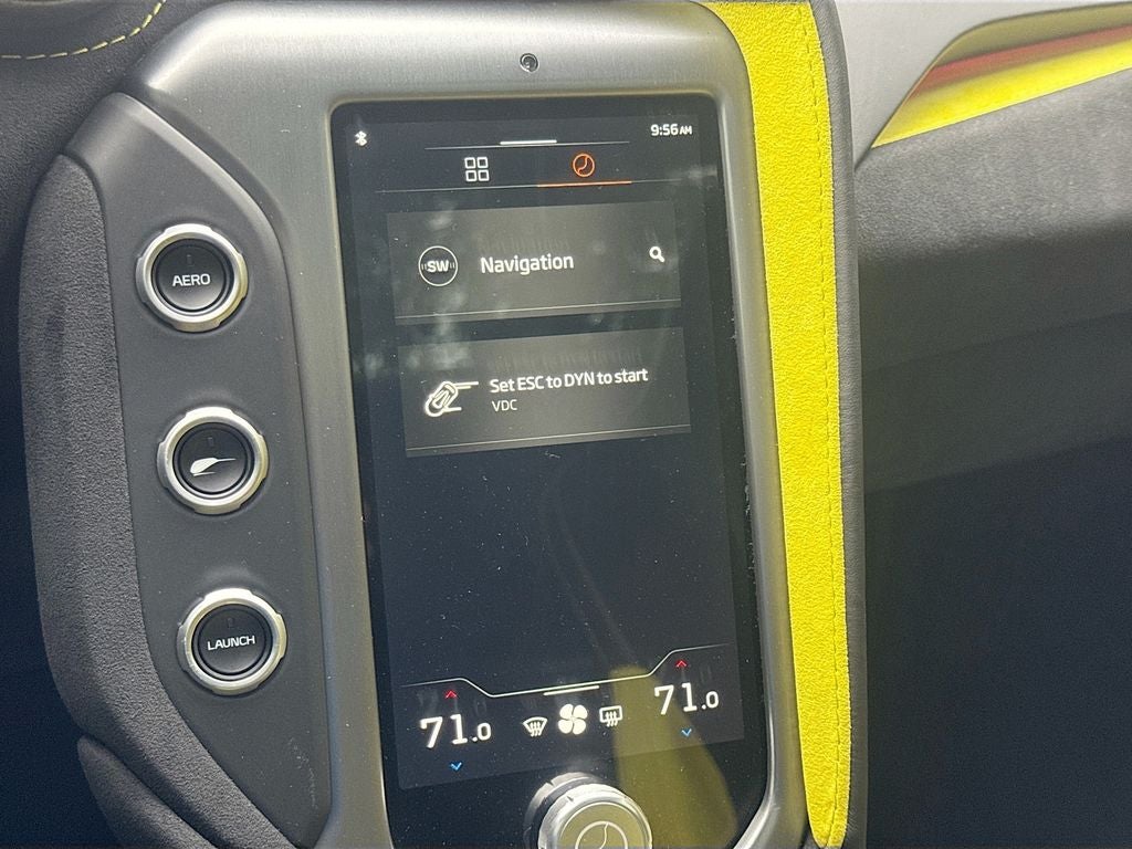 2025 McLaren 750S SPIDER