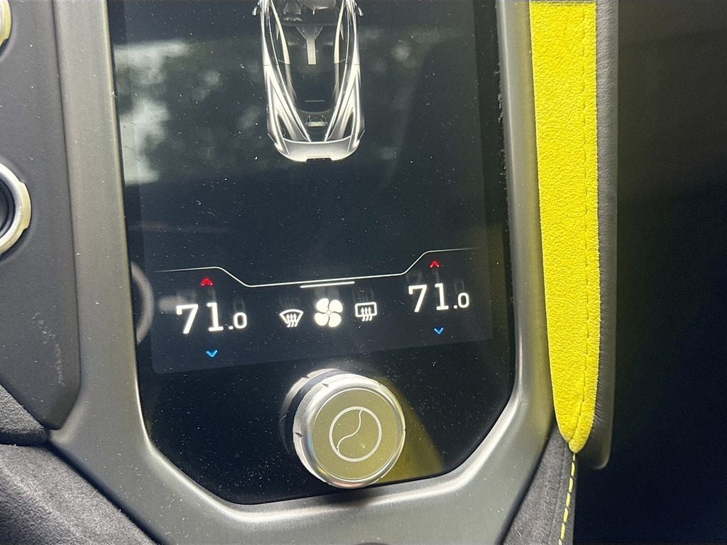 2025 McLaren 750S SPIDER