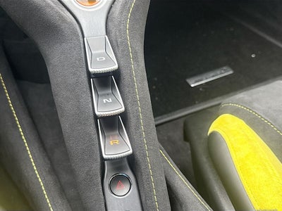 2025 McLaren 750S SPIDER