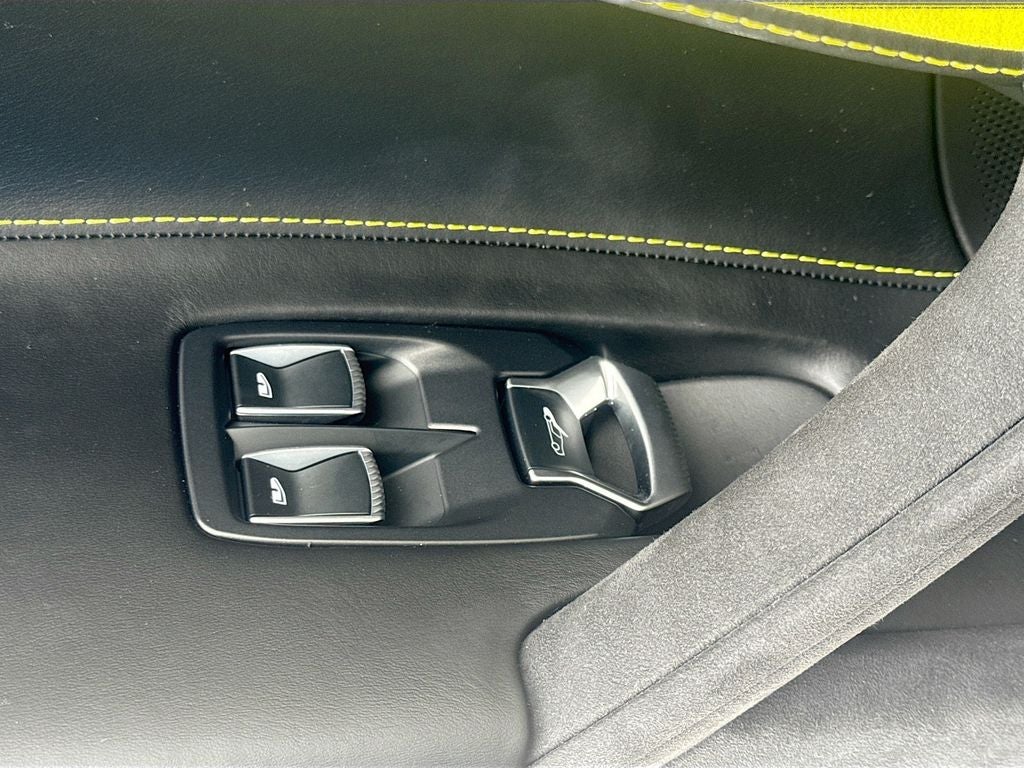 2025 McLaren 750S SPIDER