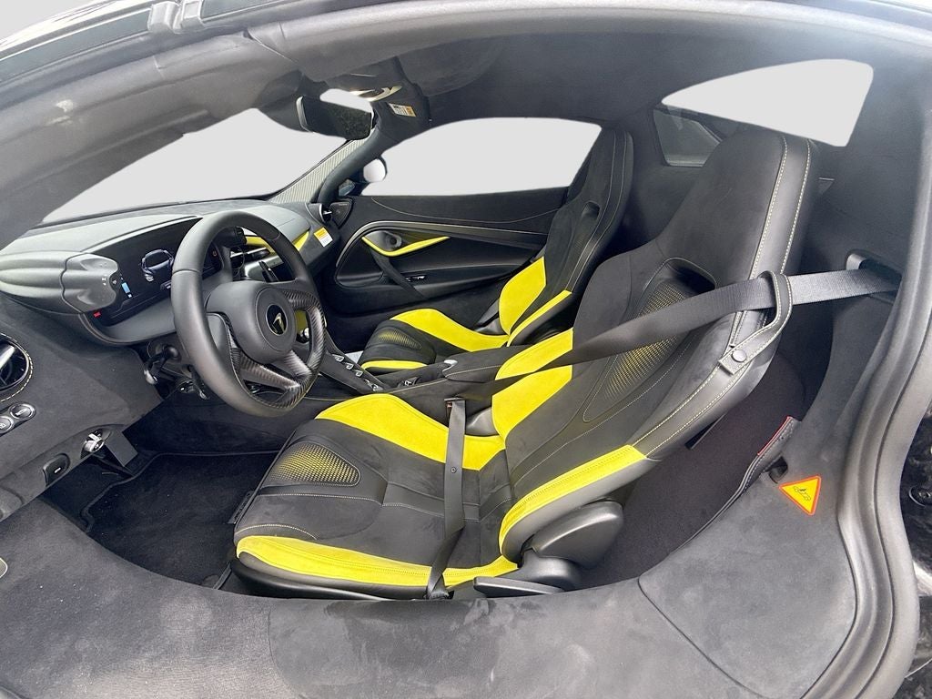 2025 McLaren 750S SPIDER