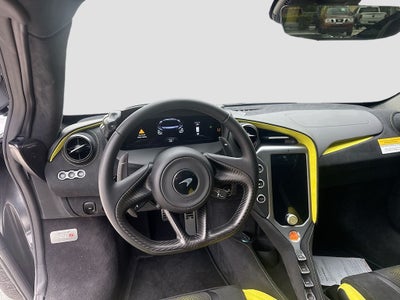 2025 McLaren 750S SPIDER