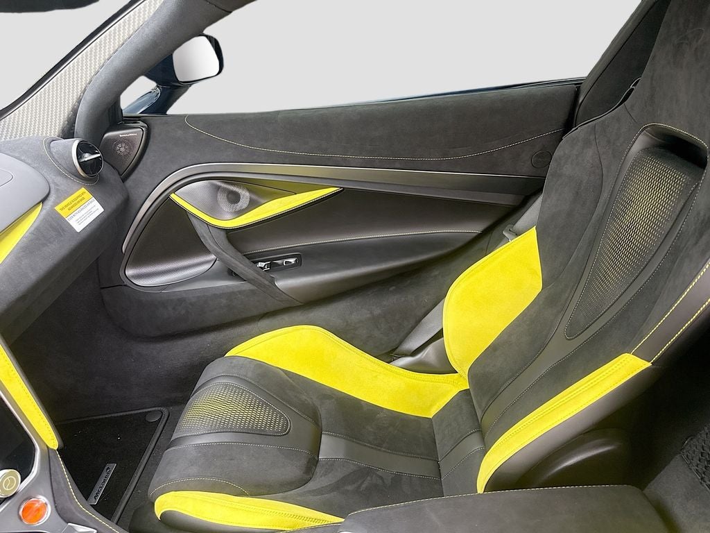 2025 McLaren 750S SPIDER