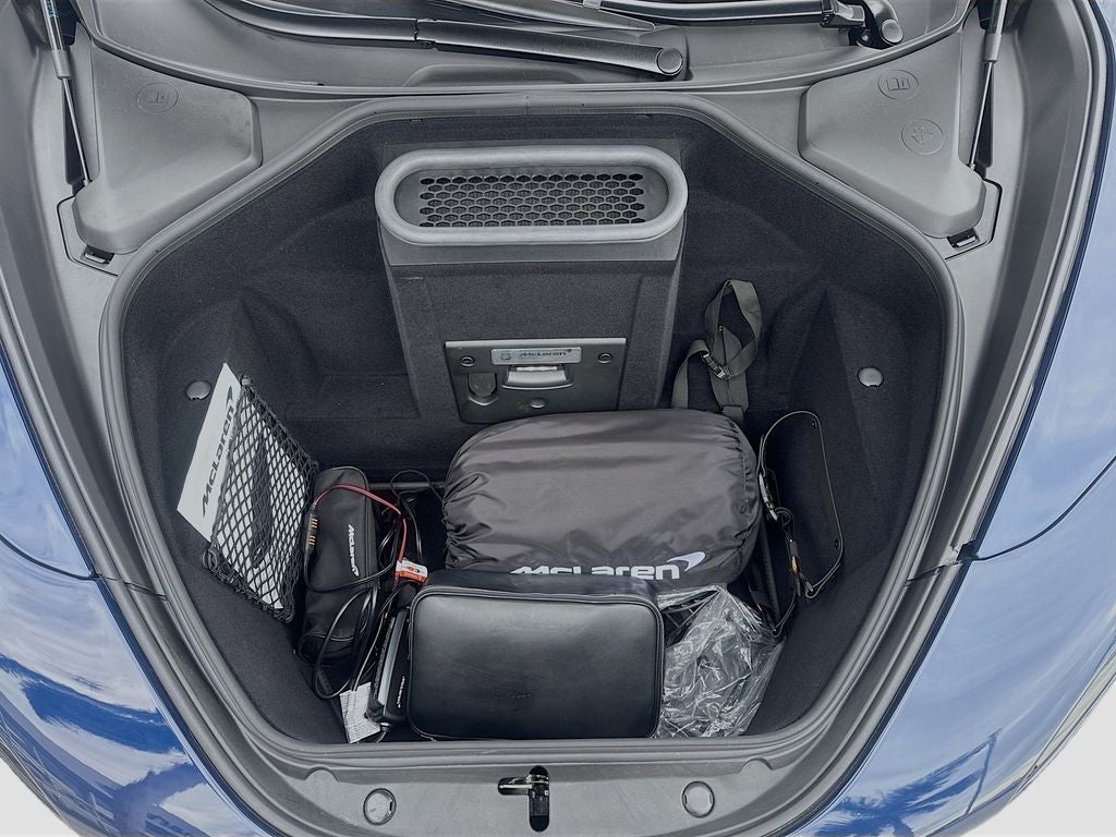 2025 McLaren 750S SPIDER