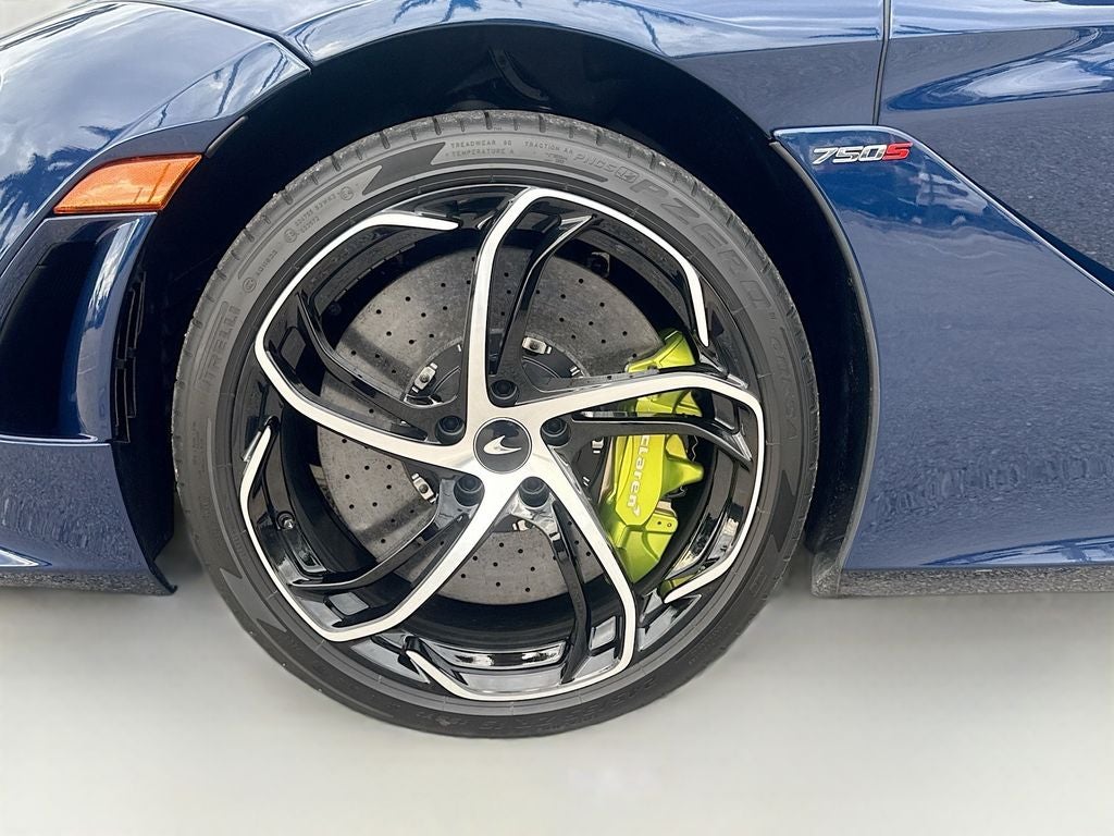 2025 McLaren 750S SPIDER