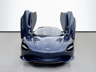 2025 McLaren 750S SPIDER