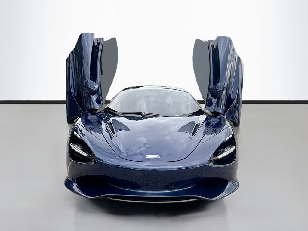 2025 McLaren 750S SPIDER