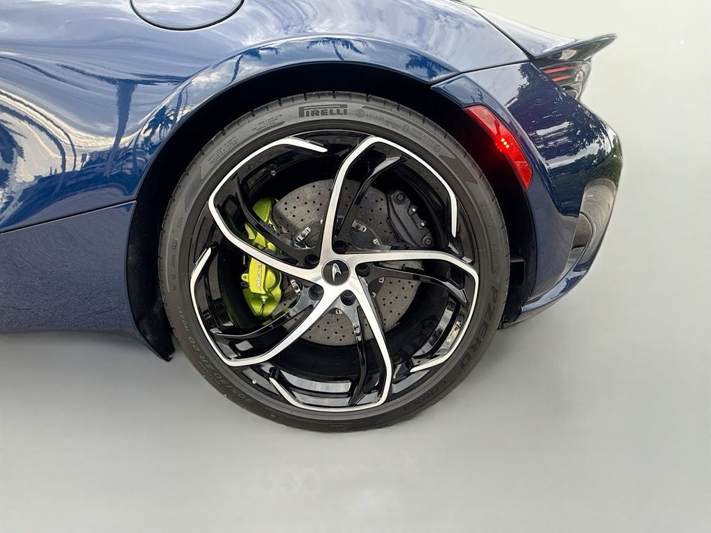 2025 McLaren 750S SPIDER