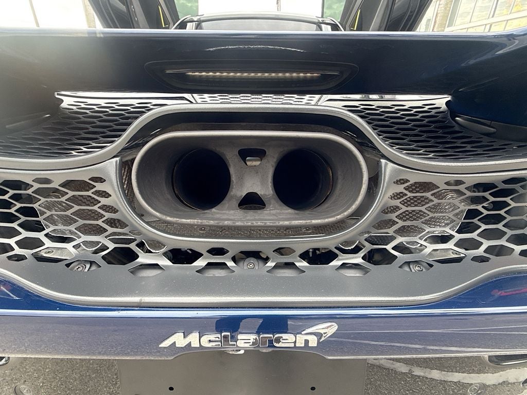 2025 McLaren 750S SPIDER