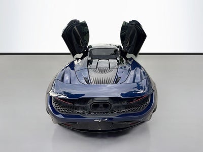 2025 McLaren 750S SPIDER