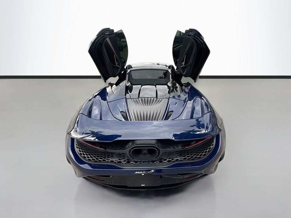 2025 McLaren 750S SPIDER