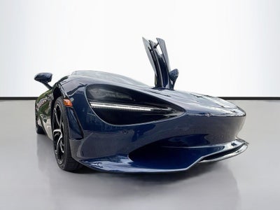 2025 McLaren 750S SPIDER
