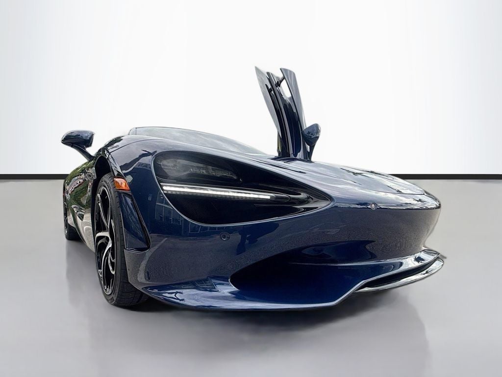 2025 McLaren 750S SPIDER