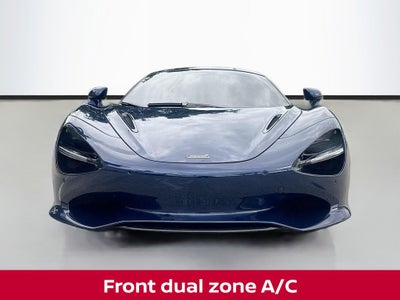 2025 McLaren 750S SPIDER