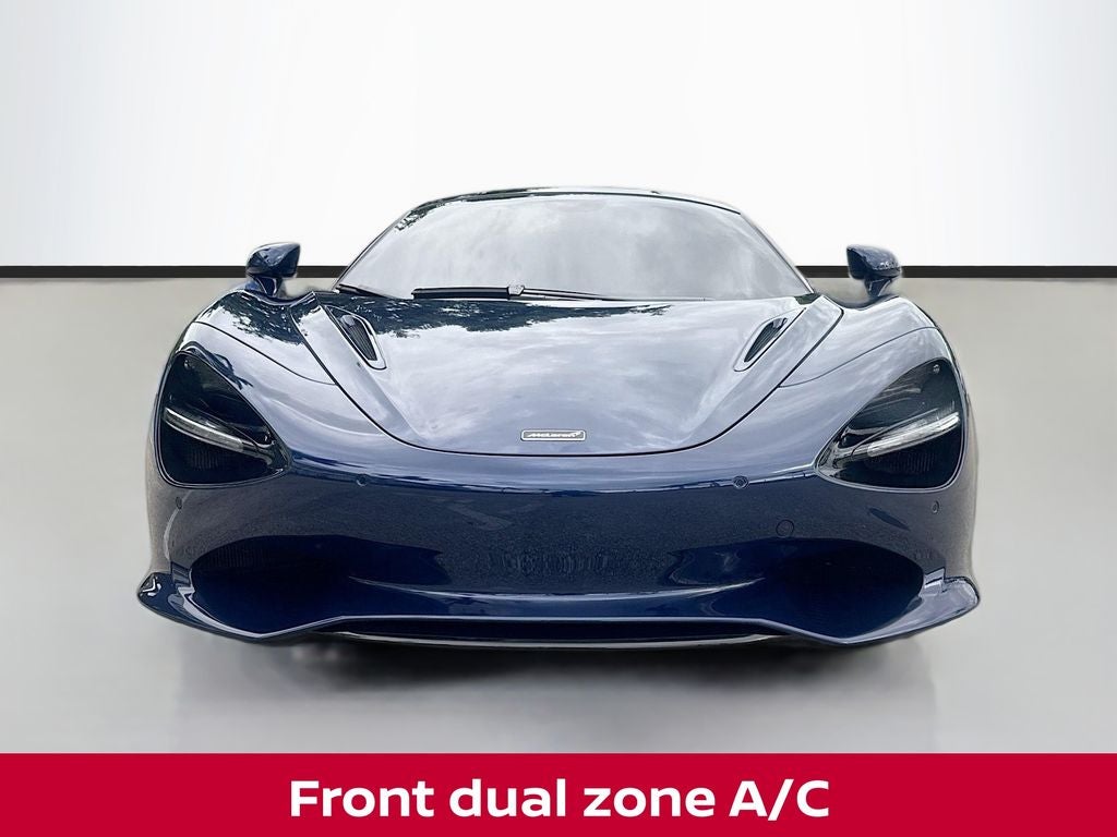 2025 McLaren 750S SPIDER