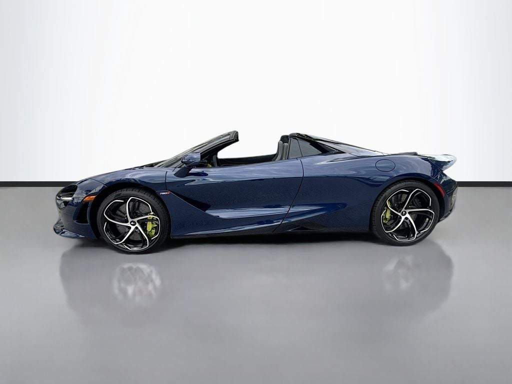 2025 McLaren 750S SPIDER