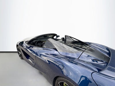 2025 McLaren 750S SPIDER