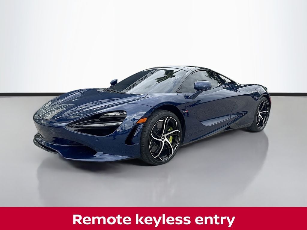 2025 McLaren 750S SPIDER