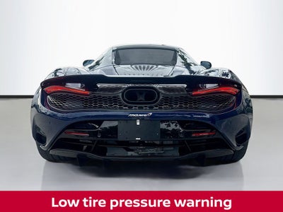 2025 McLaren 750S SPIDER