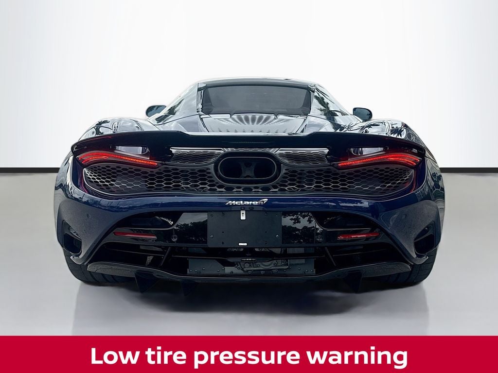 2025 McLaren 750S SPIDER