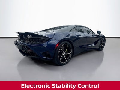 2025 McLaren 750S SPIDER