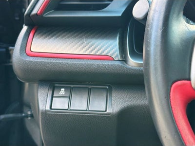 2017 Honda Civic Type R Touring