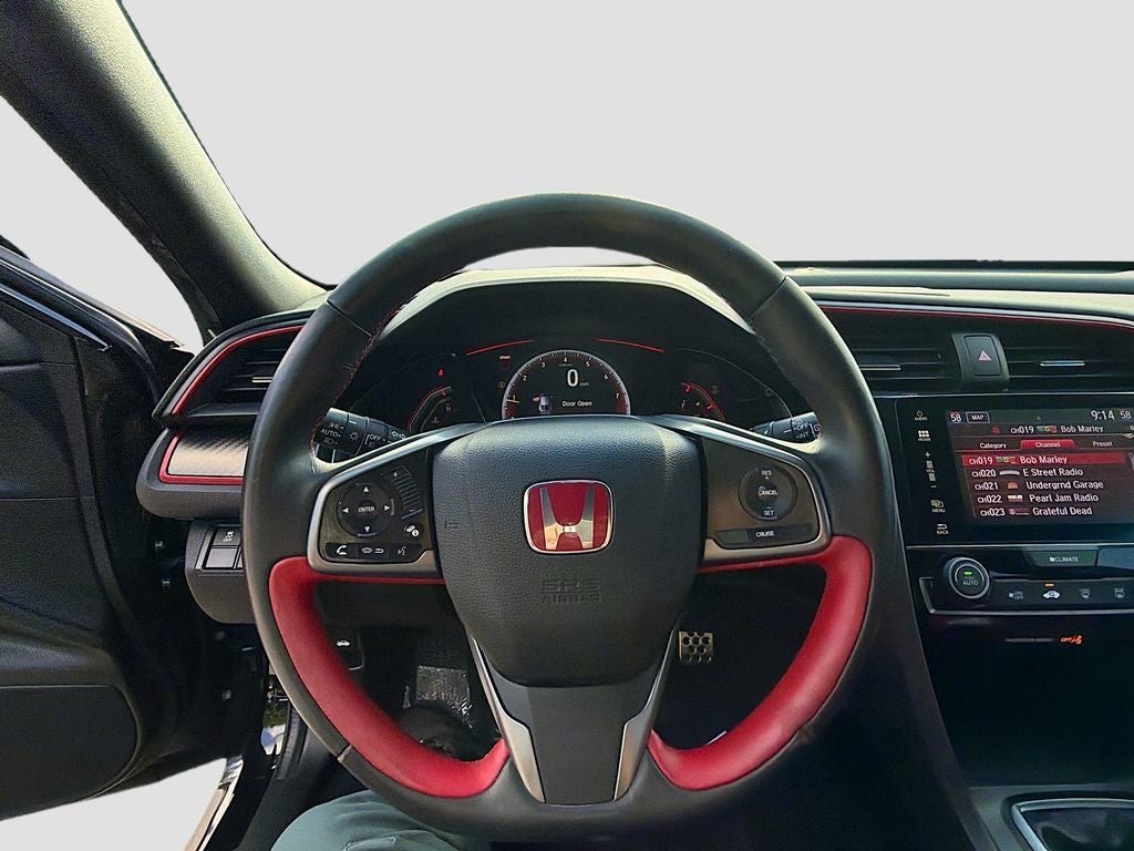 2017 Honda Civic Type R Touring