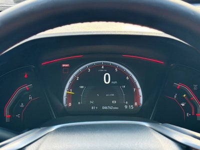 2017 Honda Civic Type R Touring