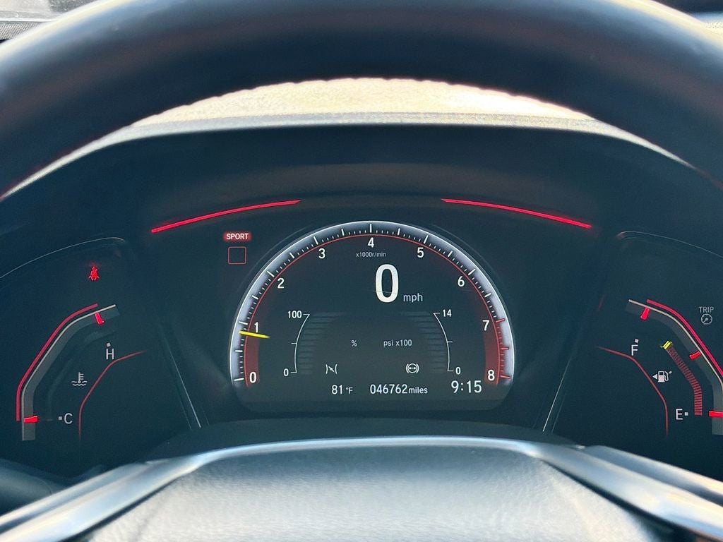 2017 Honda Civic Type R Touring