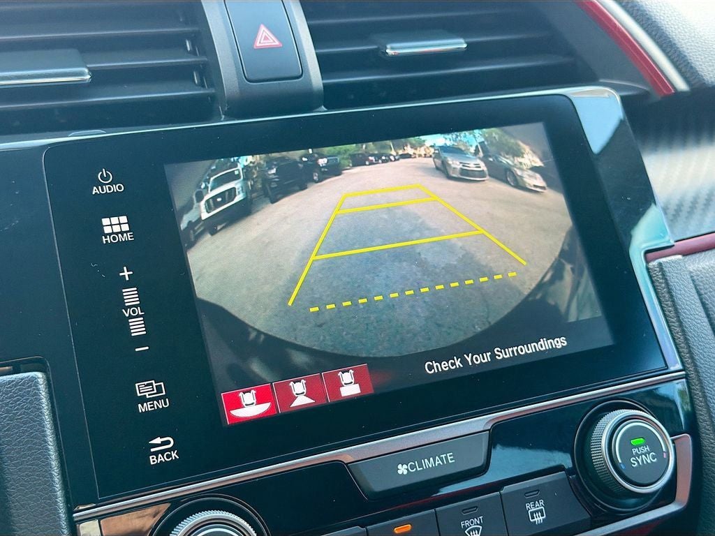 2017 Honda Civic Type R Touring